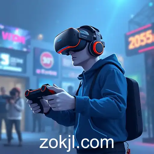 The Evolution of Online Gaming in 2025