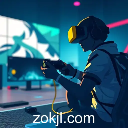 The Digital Playground: Gaming Trends of 2025
