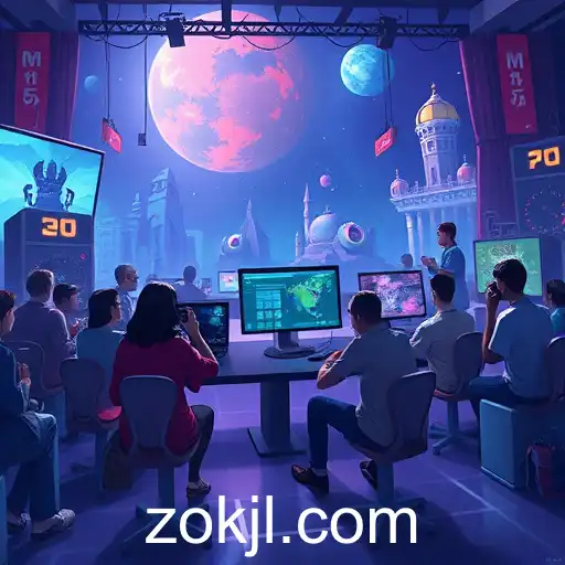 The Rise of Gaming in 2025
