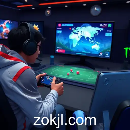 The Rise of Digital Gaming Platforms in 2025