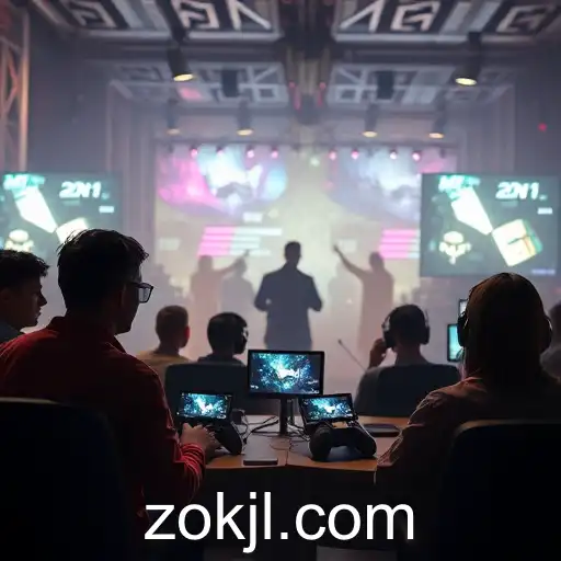 Digital Landscape Evolution: Games and Society