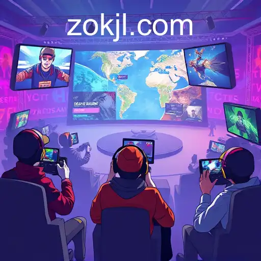 The Evolution of Online Gaming Culture