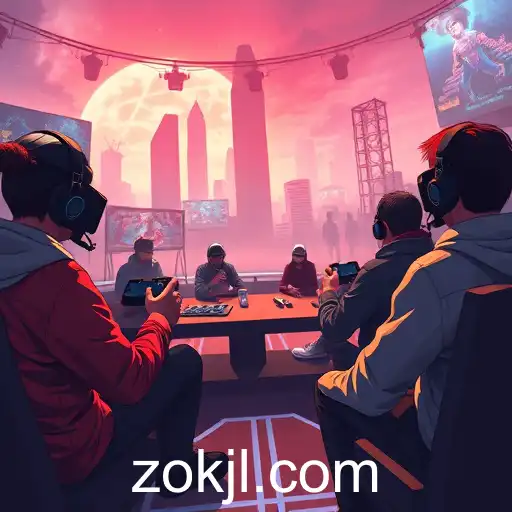 Gaming Evolves in the Digital Age