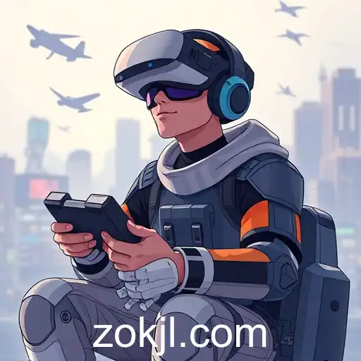 Gaming Evolution in 2025: The Rise of OKJL