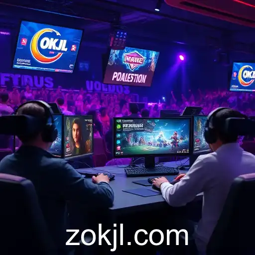 Gaming Trends 2025: Exploring the Rise of 'okjl'