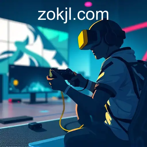 The Digital Playground: Gaming Trends of 2025