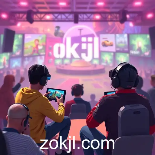 The Rise of Gaming in 2025