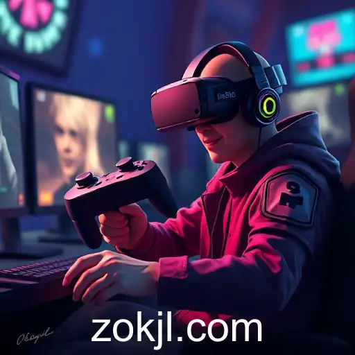 Online Gaming in the Mid-2020s: A Digital Revolution