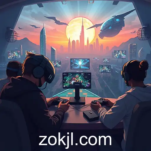 The Growing Landscape of Online Gaming in 2025