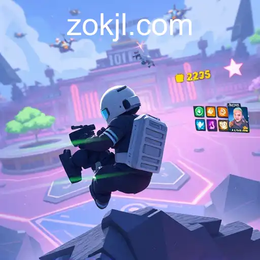 The Online Gaming Revolution with 'okjl'