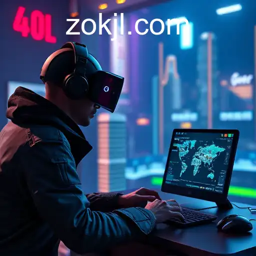 Digital Landscapes Redefined in Online Gaming