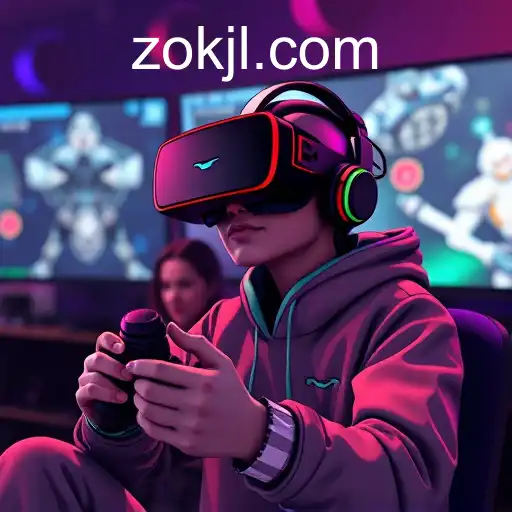 Innovations and Trends in Online Gaming