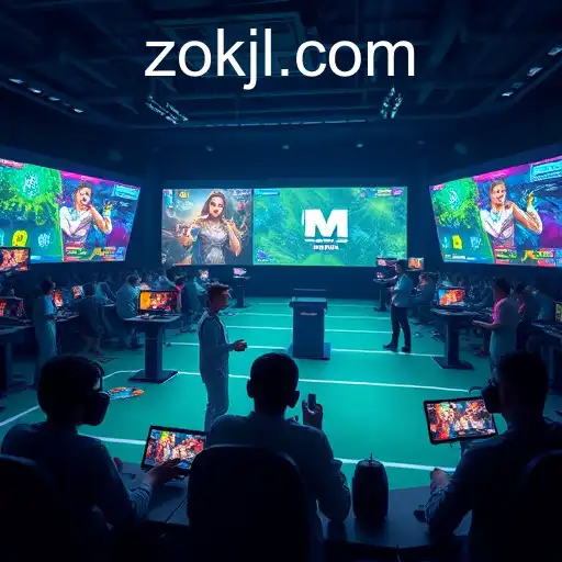 The Rise of OKJL: A Digital Haven for English Game Enthusiasts