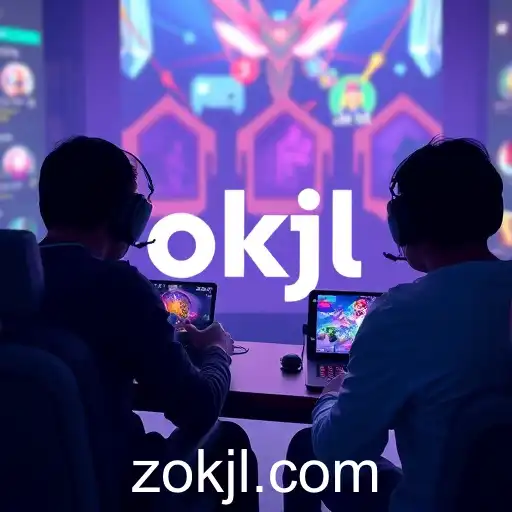 The Rise of OKJL in the Global Gaming Arena
