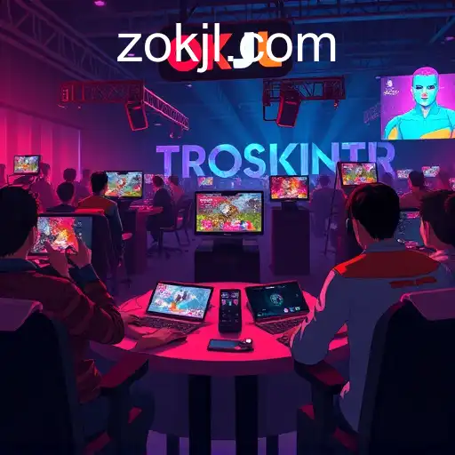 The Rising Popularity of OKJL: A Game-Changer in Online Gaming