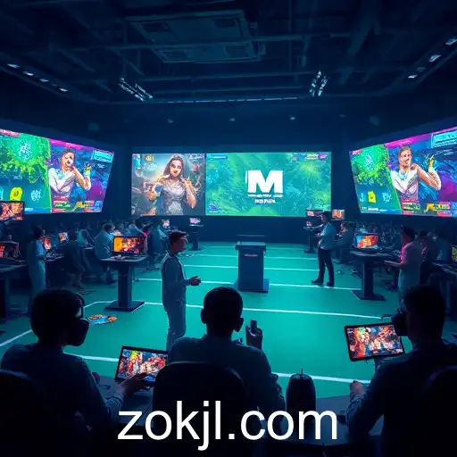 The Rise of OKJL: A Digital Haven for English Game Enthusiasts