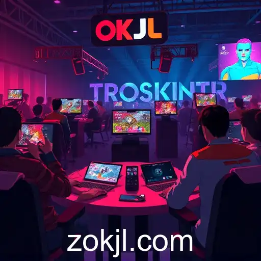 The Rising Popularity of OKJL: A Game-Changer in Online Gaming